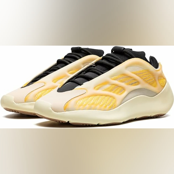 Yeezy 700 V3 Mono Safflower Size 11 12 - Picture 3 of 3